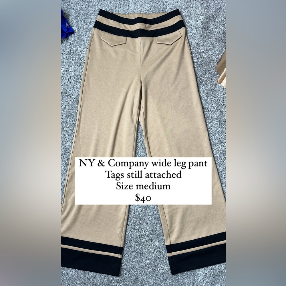 NY&Company pants